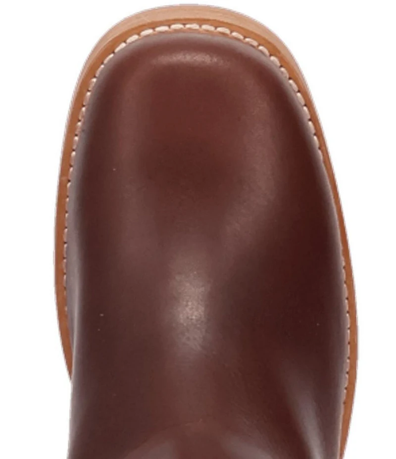 Dingo Casbah Leather O-Ring Harness Hardware Tall Boots