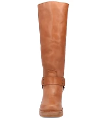 Dingo Casbah Leather O-Ring Harness Hardware Tall Boots