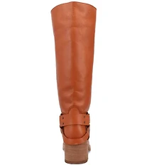 Dingo Casbah Leather O-Ring Harness Hardware Tall Boots