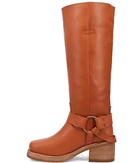Dingo Casbah Leather O-Ring Harness Hardware Tall Boots