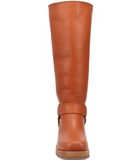 Dingo Casbah Leather O-Ring Harness Hardware Tall Boots