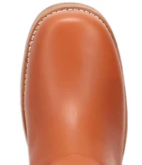 Dingo Casbah Leather O-Ring Harness Hardware Tall Boots