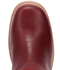 Dingo Casbah Leather O-Ring Harness Hardware Tall Boots