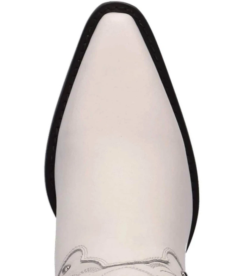 Dingo Diamonds Forever Leather Rhinestone Studded Tall Western Boots