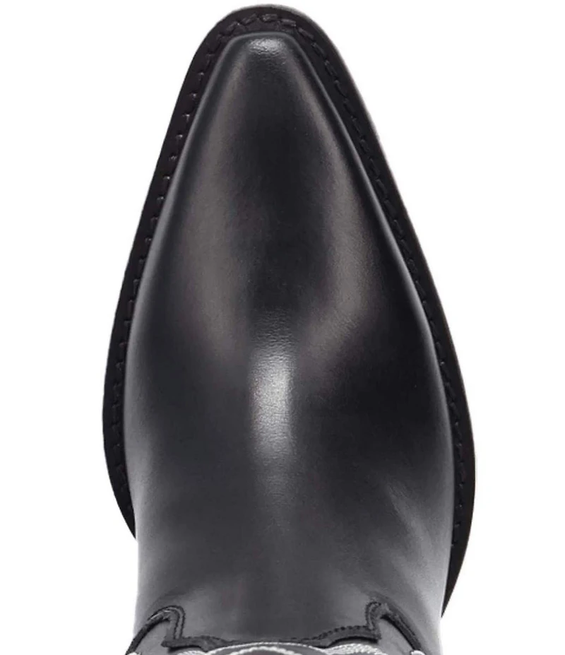 Dingo Diamonds Forever Leather Rhinestone Studded Tall Western Boots