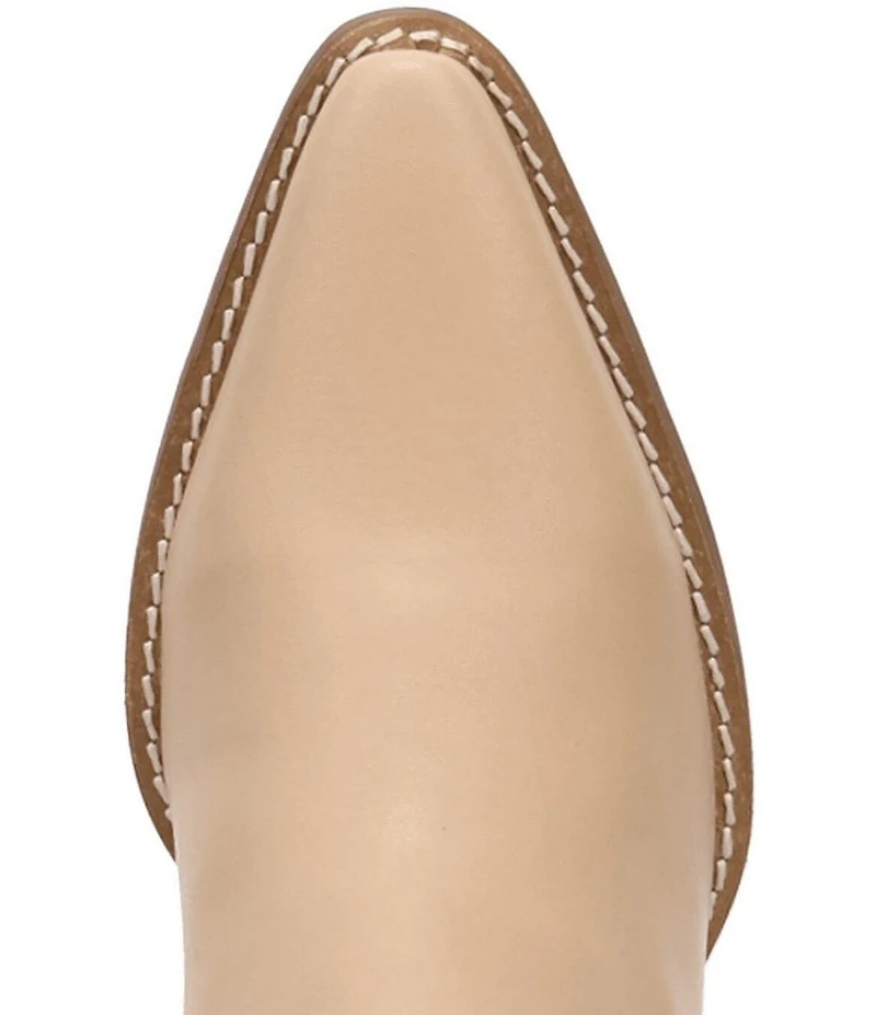 Dingo Last Ride Leather Suede Fringe Western Booties