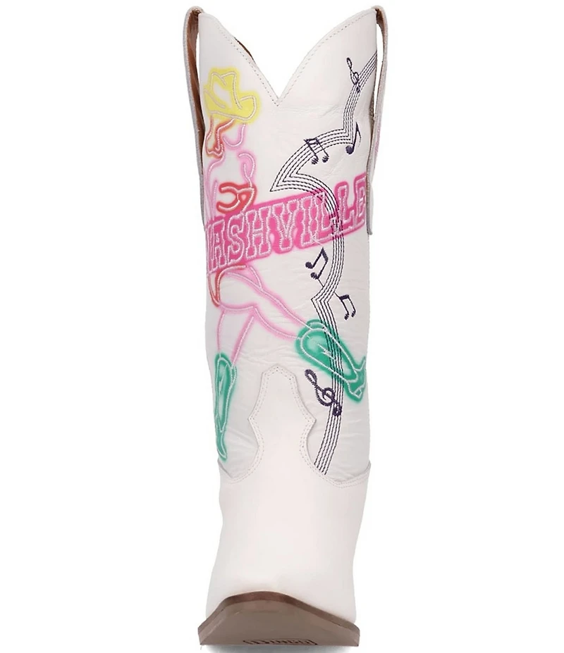 Dingo Nashville Nights Leather Western Boots