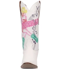 Dingo Nashville Nights Leather Western Boots