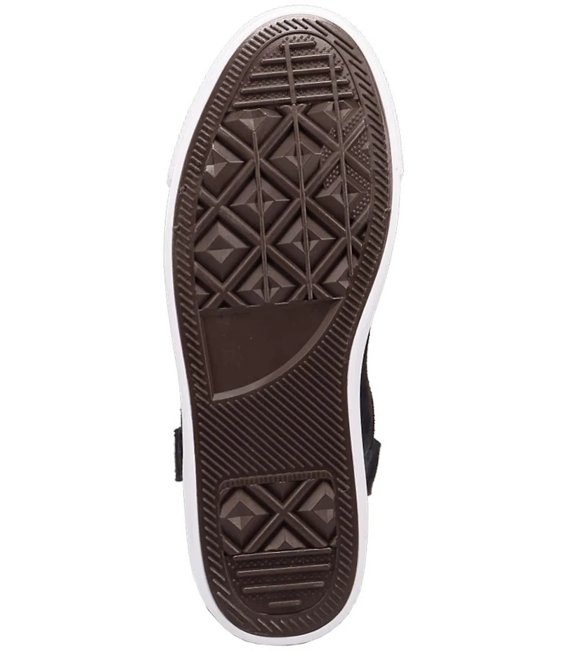 Dingo Ollie Suede Western Stitch and Appliqued Sneaker Booties