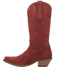Dingo Out West Suede Tall Western Boots