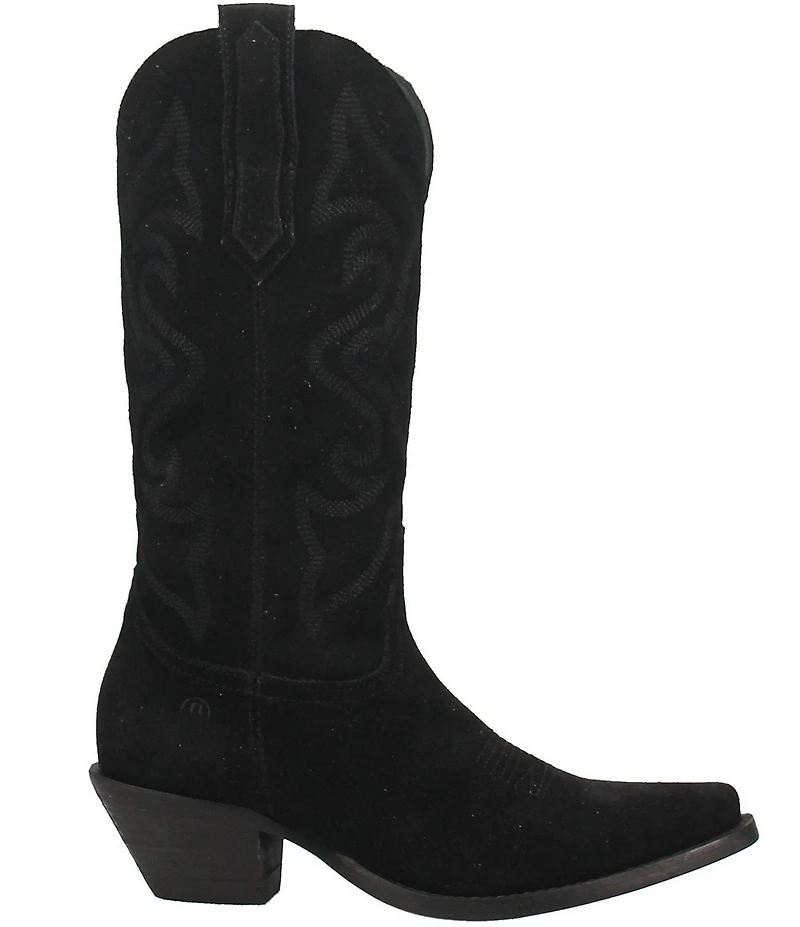 Dingo Out West Suede Tall Western Boots