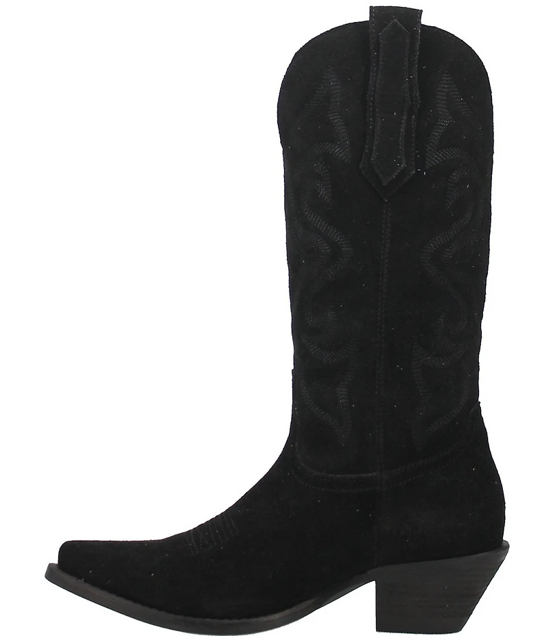 Dingo Out West Suede Tall Western Boots