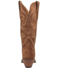 Dingo Out West Suede Tall Western Boots