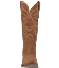 Dingo Out West Suede Tall Western Boots