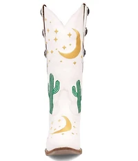 Dingo Pachita Embroidered Leather Western Boots