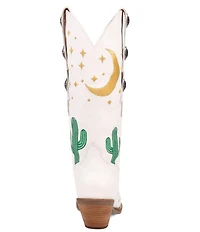 Dingo Pachita Embroidered Leather Western Boots