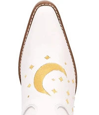 Dingo Pachita Embroidered Leather Western Boots