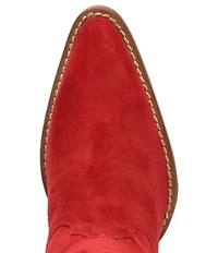 Dingo Primadonna Suede Over-The-Knee Boots