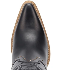 Dingo Rock N' Rebel Leather Studded Tall Western Boots
