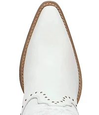 Dingo Rock N' Rebel Leather Studded Tall Western Boots