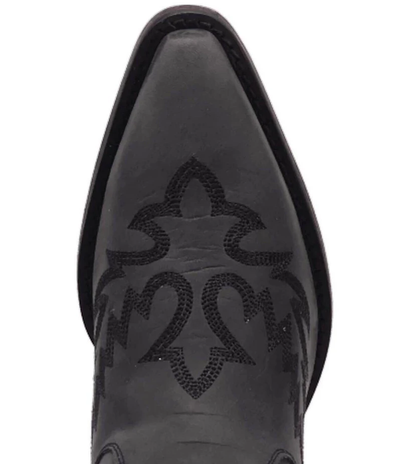 Dingo Rocky Top Leather Western Stitch Booties