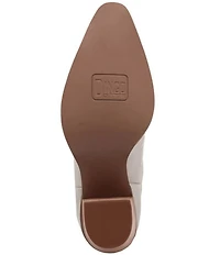 Dingo Rocky Top Leather Western Stitch Booties