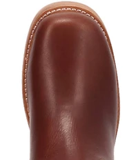 Dingo Roxy Leather Chunky Sole Booties