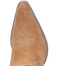 Dingo Thunder Road Suede Tall Western Boots