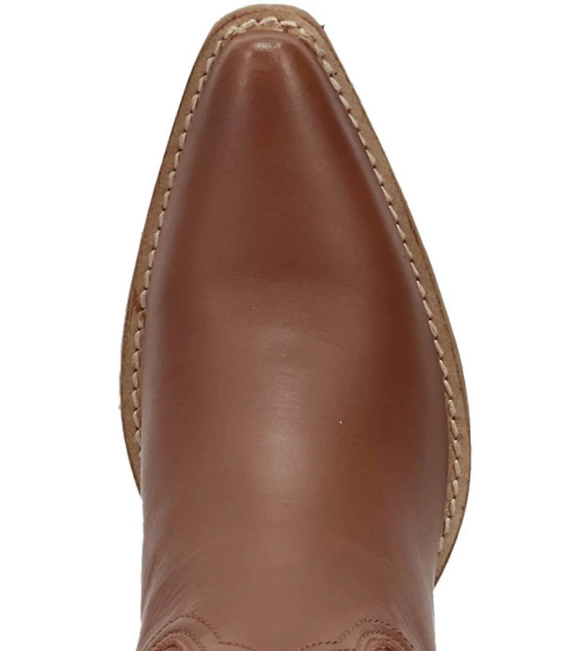 Dingo Thunderbolt Leather Tall Western Boots