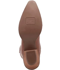 Dingo Thunderbolt Leather Tall Western Boots