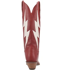 Dingo Thunderbolt Leather Tall Western Boots
