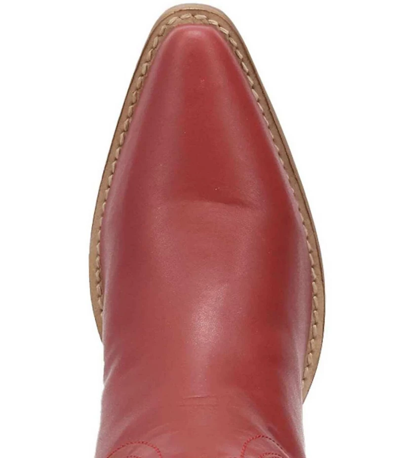 Dingo Thunderbolt Leather Tall Western Boots