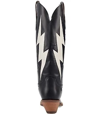 Dingo Thunderbolt Leather Tall Western Boots
