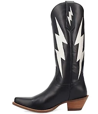 Dingo Thunderbolt Leather Tall Western Boots