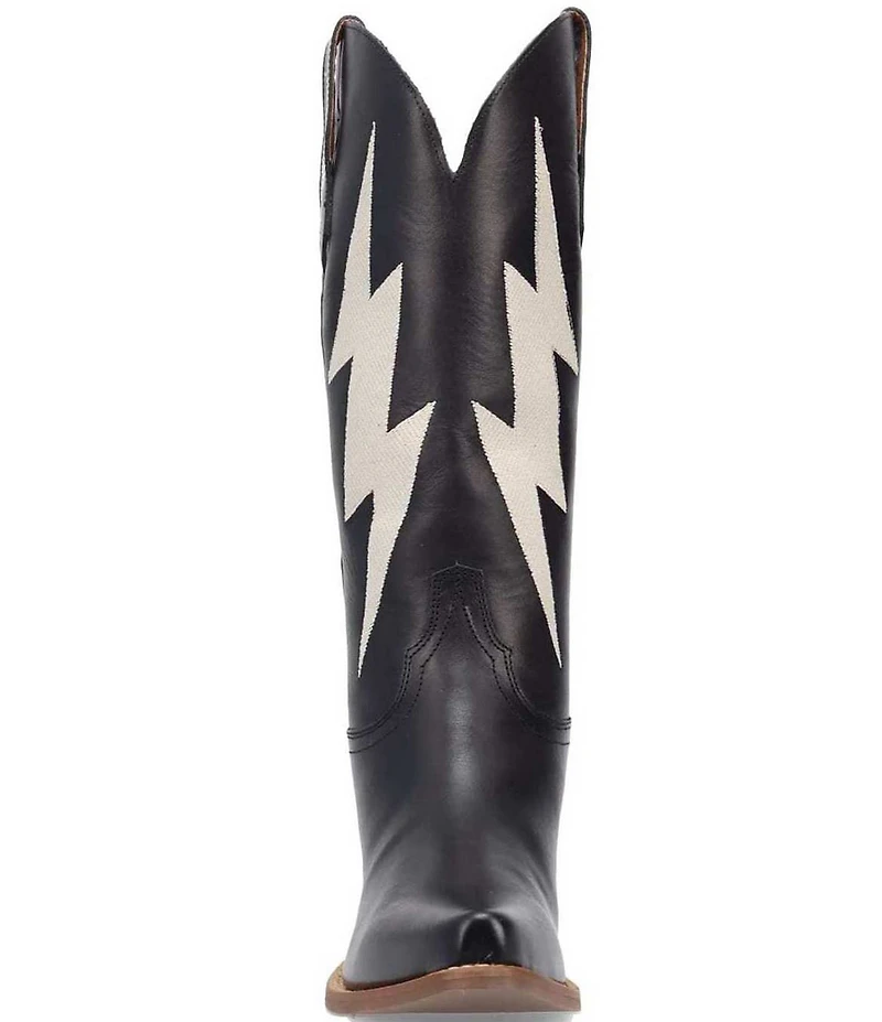 Dingo Thunderbolt Leather Tall Western Boots