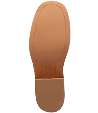 Dingo Troubadour Suede Studded Harness Tall Boots