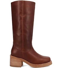 Dingo Vagabond Leather Tall Boots