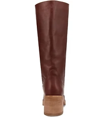 Dingo Vagabond Leather Tall Boots