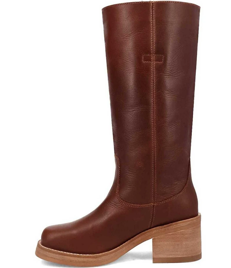 Dingo Vagabond Leather Tall Boots