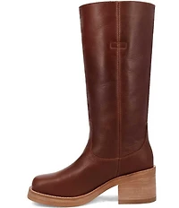 Dingo Vagabond Leather Tall Boots
