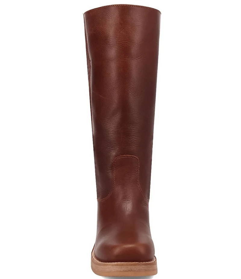 Dingo Vagabond Leather Tall Boots