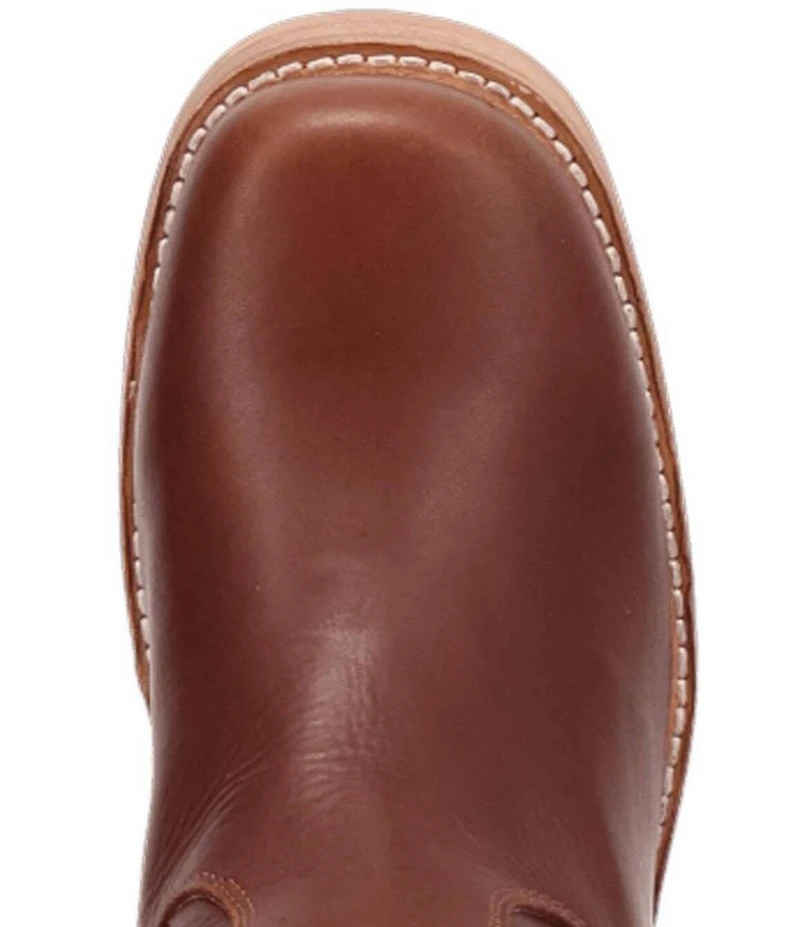 Dingo Vagabond Leather Tall Boots