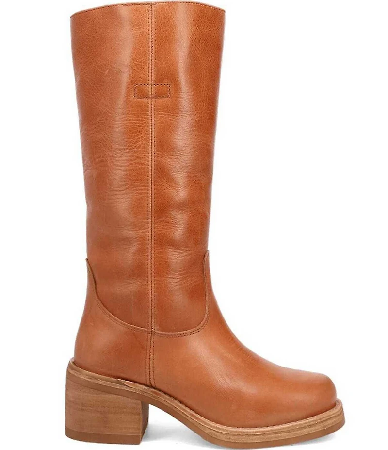 Dingo Vagabond Leather Tall Boots