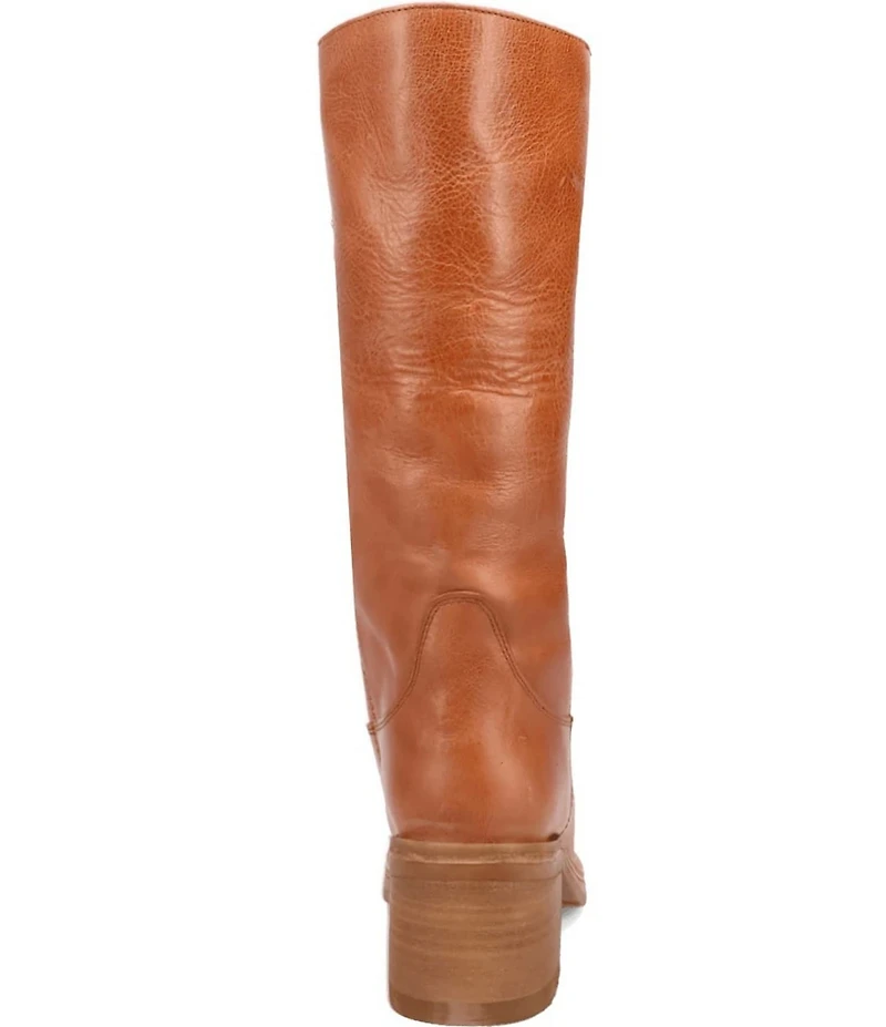 Dingo Vagabond Leather Tall Boots