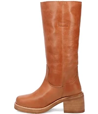 Dingo Vagabond Leather Tall Boots