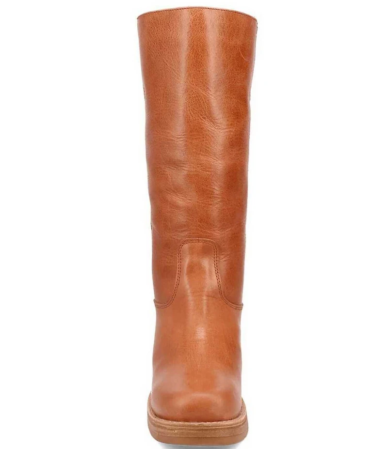 Dingo Vagabond Leather Tall Boots