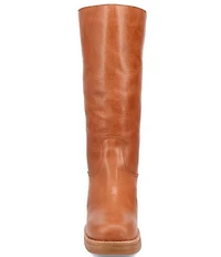 Dingo Vagabond Leather Tall Boots