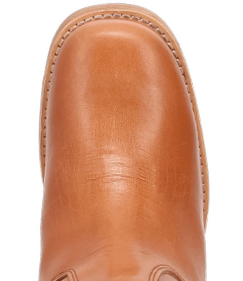 Dingo Vagabond Leather Tall Boots