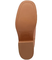 Dingo Vagabond Leather Tall Boots