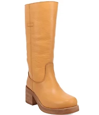Dingo Vagabond Leather Tall Boots